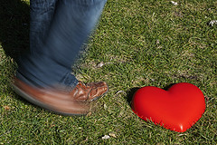 Mistreated love -No Valentine Day- // Amor maltratado- Dia de los Desenamorados-